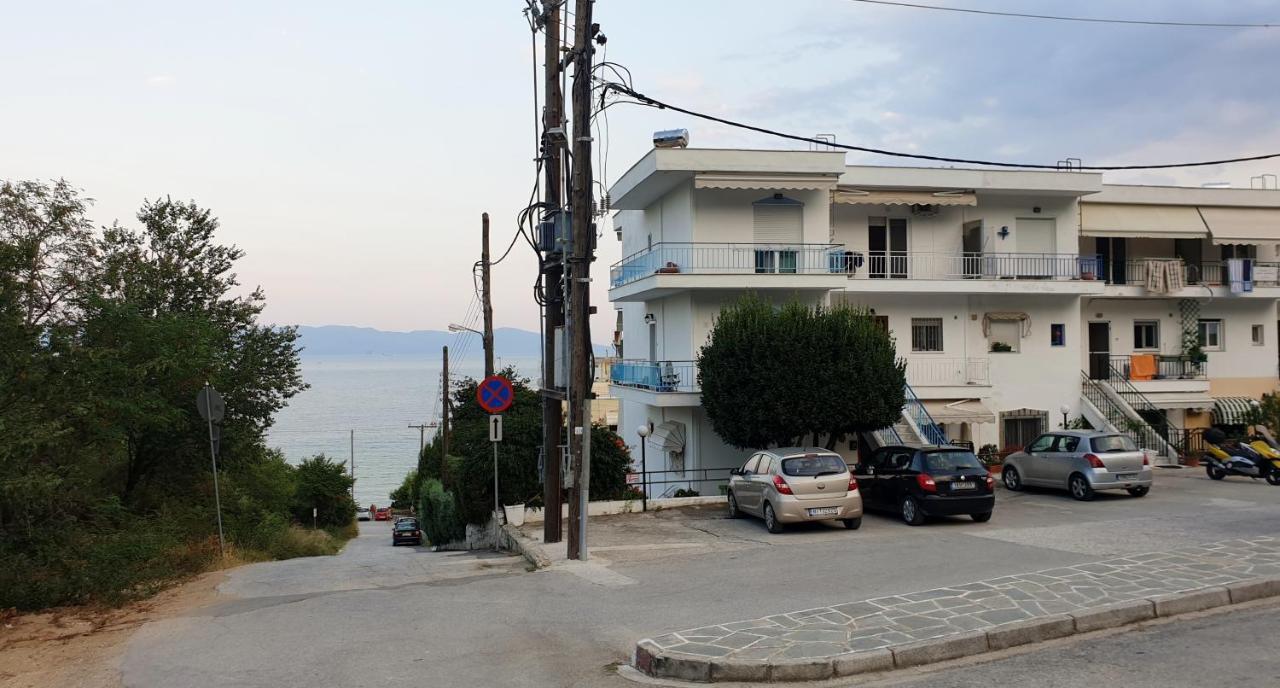 Alma Maisonette 卡瓦拉 外观 照片